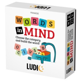 Headu Ludic - Joc Formeaza Cuvinte Ludic - 1